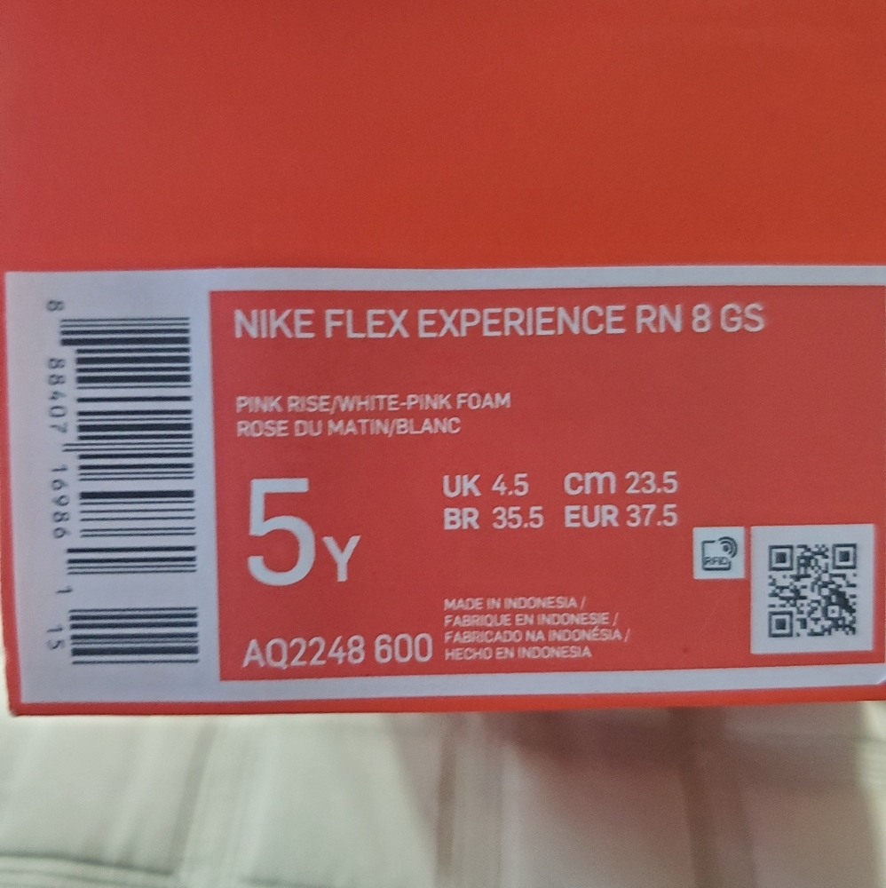 Nike Flex Experience RN 8 GS - Picture 14 of 14